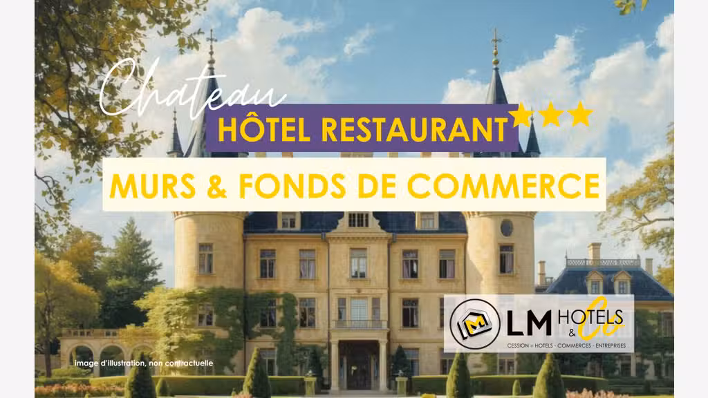 Vente fonds de commerce florissant dept Eure