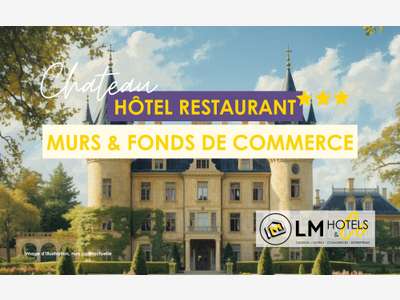 Vente fonds de commerce florissant dept Eure