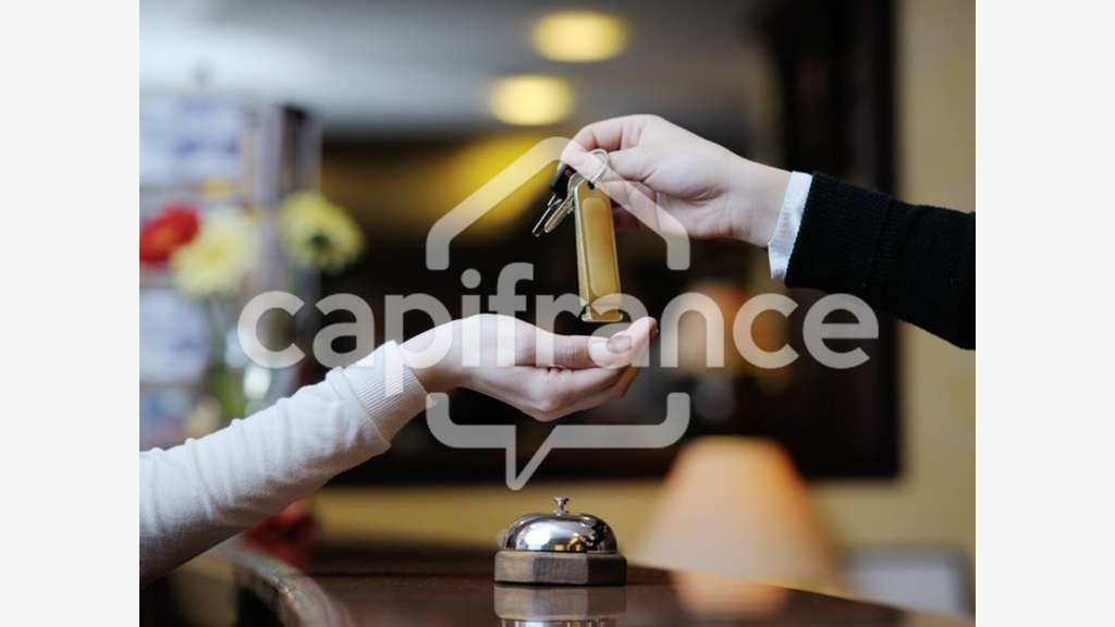 Hôtel restaurant à vendre bel emplacement Lourdes