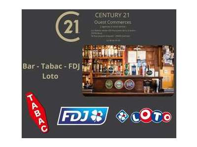 Vente Hôtel - Hôtel restaurant à Quimper