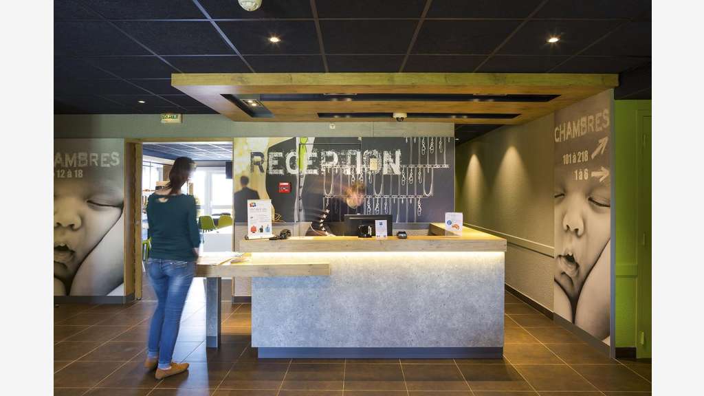 Vente hôtel bureau économique dans le Finistère