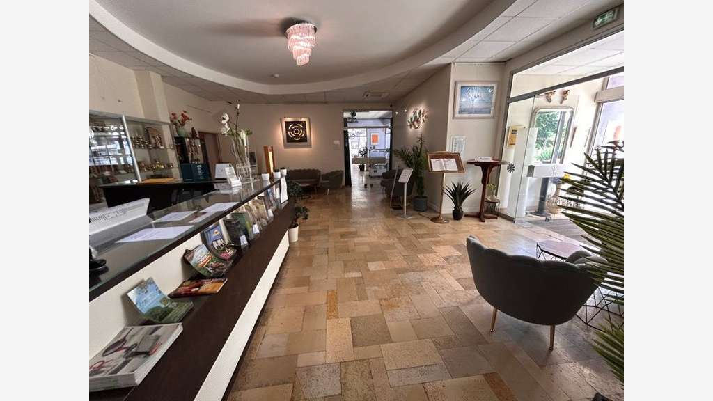 AV hôtel-restaurant murs et fonds à Fleurance (32)