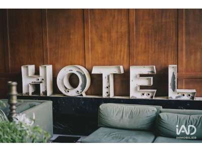 Vente Hôtel - Hôtel restaurant à Fleurines