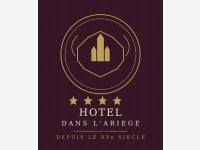 Vente hôtel de prestige 4 **** à Foix