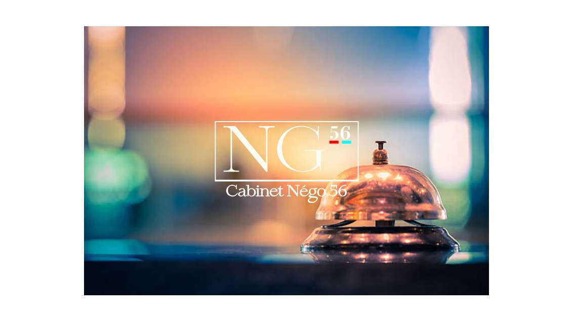 Vente hôtel fonds et murs dans le Morbihan