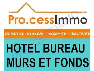 Vente Hôtel - Hôtel restaurant au Grau-du-Roi