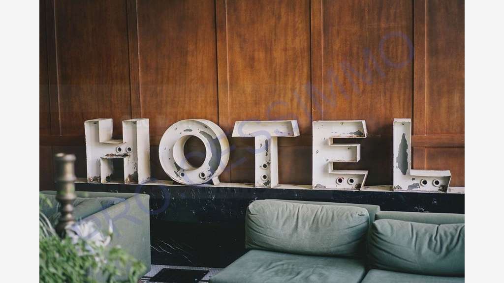 Très bel hôtel-bureau 3, emplacement de premier c
