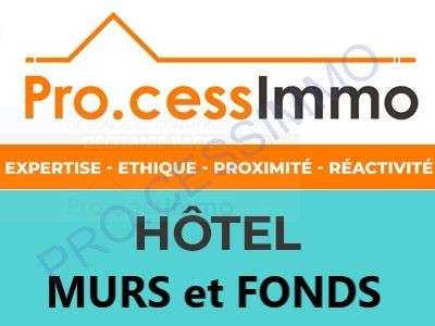 MURS ET FONDS HOTEL BUREAU BORD DE MER