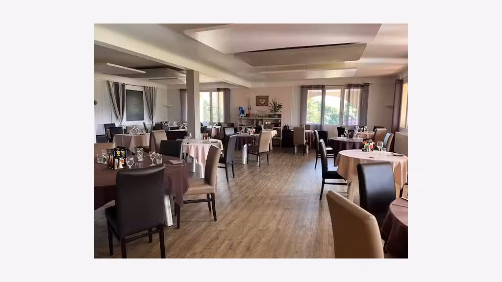 Vente hôtel restaurant 10 N° en Gascogne