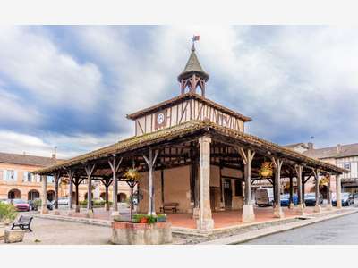 A vendre Hôtel-restaurant de charme en Occitanie