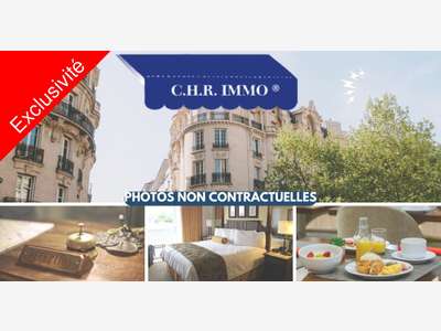Vente Hôtel Bureau Bordeaux - Emplacement Premium