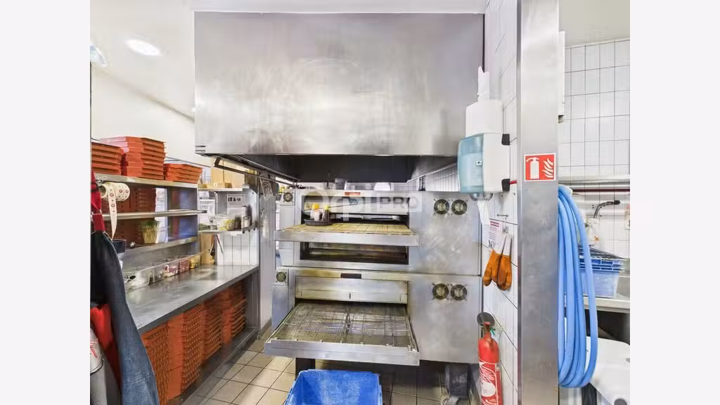 Bien commercial Pizza Hut à vendre à Grenoble