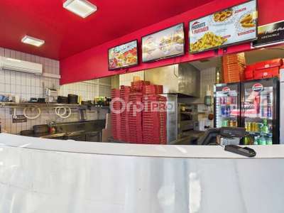 Bien commercial Pizza Hut à vendre à Grenoble