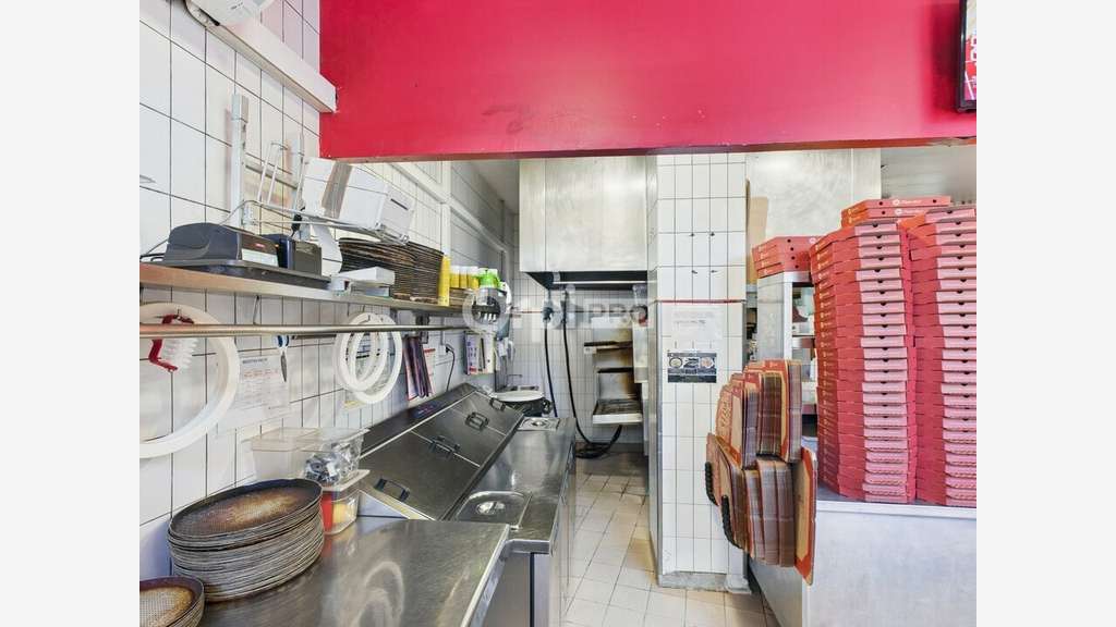 Bien commercial Pizza Hut à vendre à Grenoble