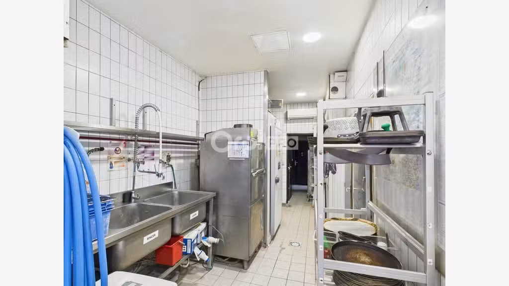 Bien commercial Pizza Hut à vendre à Grenoble