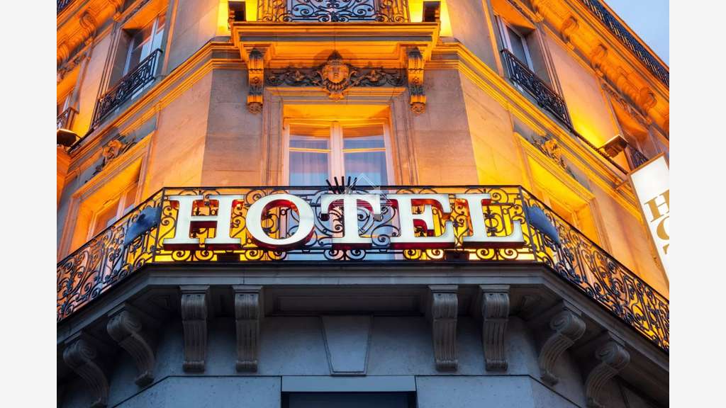 A vendre hôtel de charme Golfe de Saint-Tropez
