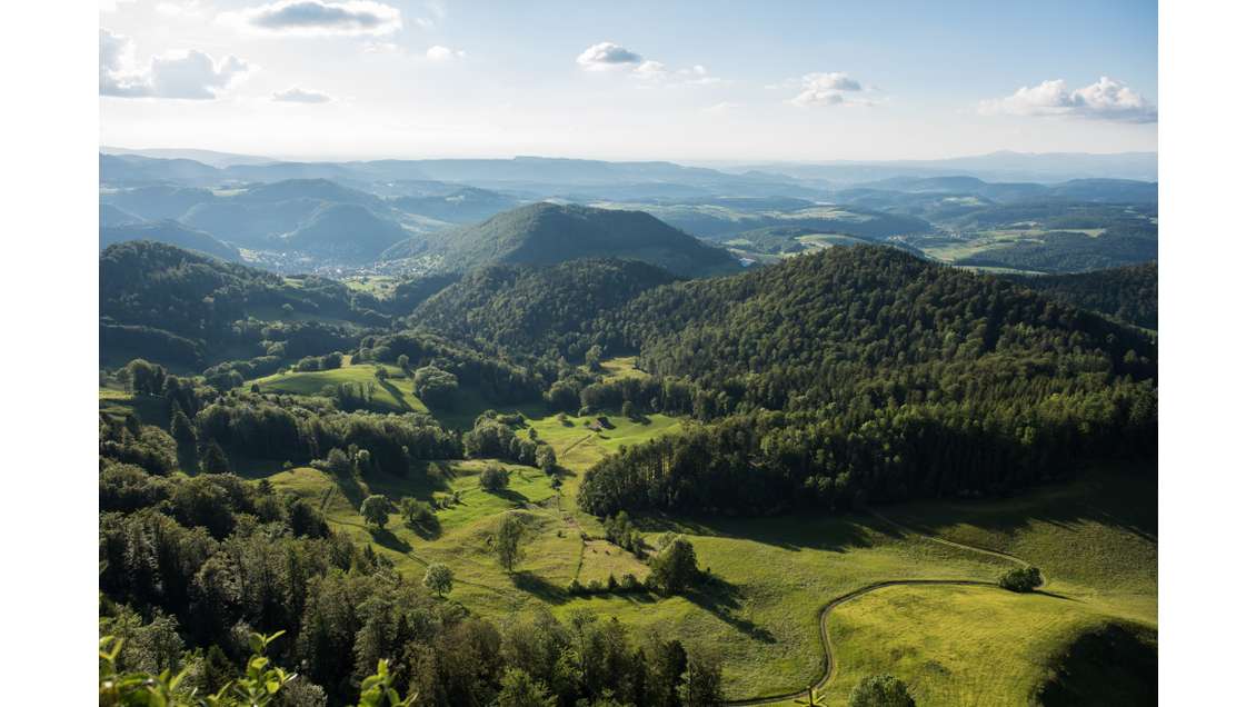 AV hôtel restaurant *** avec vue à 360° en Alsace