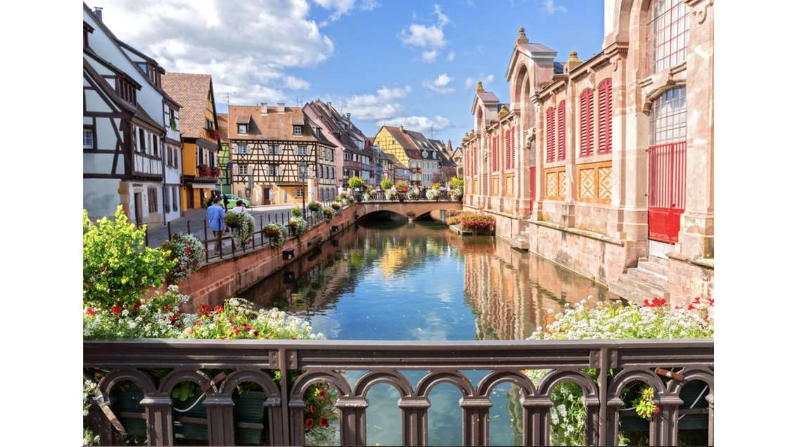 A vendre hôtel rénové clé en main en Alsace