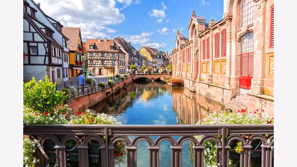A vendre hôtel rénové clé en main en Alsace