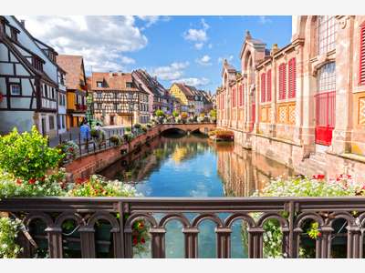 A vendre hôtel rénové clé en main en Alsace