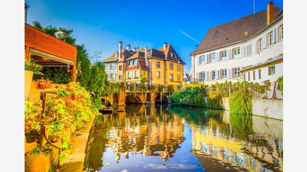 Alsace - Hôtel Resautant proche des axes majeurs.