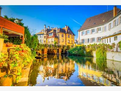 Alsace - Hôtel Resautant proche des axes majeurs.