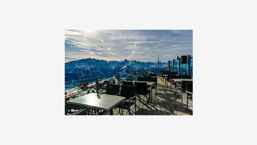 Vend hôtel SPA 4★ Emplt n°1 en station alpine (74)