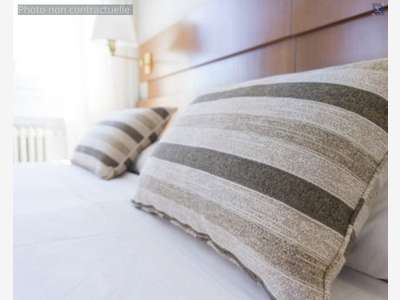 Vente hôtel cosy au coeur de la Bourgogne