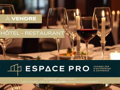 Vente Hôtel - Hôtel restaurant à Honfleur