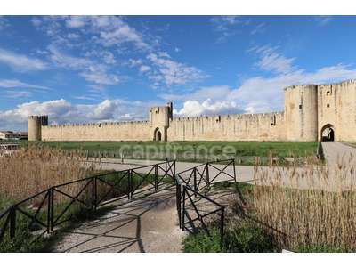 Vente Hôtel - Hôtel restaurant à Aigues-Mortes
