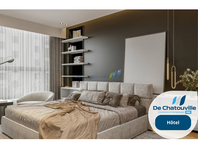 Vente Hôtel - Hôtel restaurant à Annecy