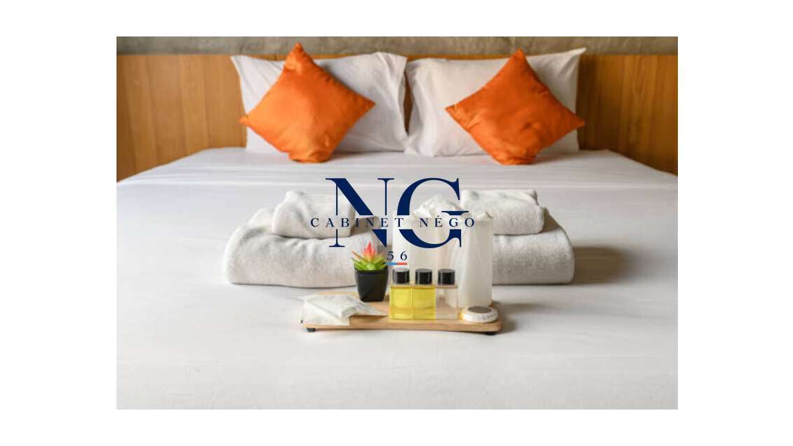 AV murs et fonds hôtel restaurant en Pays d'Auray