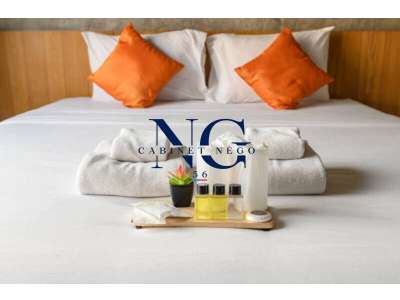 Vente Hôtel - Hôtel restaurant à Auray