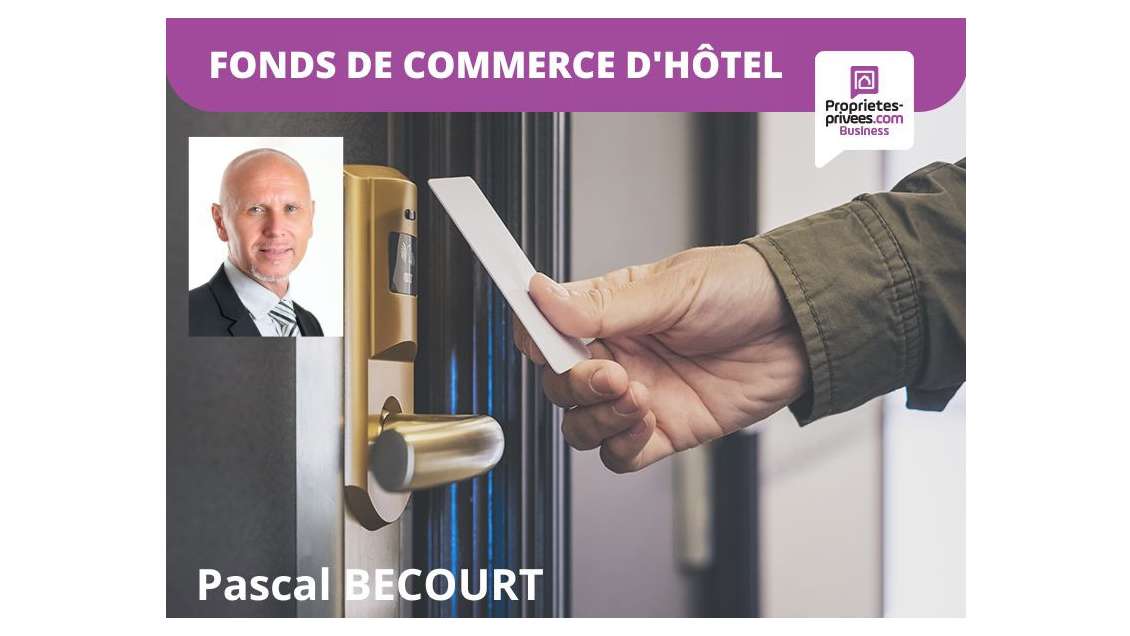 Vente hôtel 30 chambres secteur Avignon le Pontet