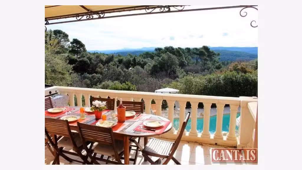 Vente gîtes vue montagne axe Manosque St Tropez