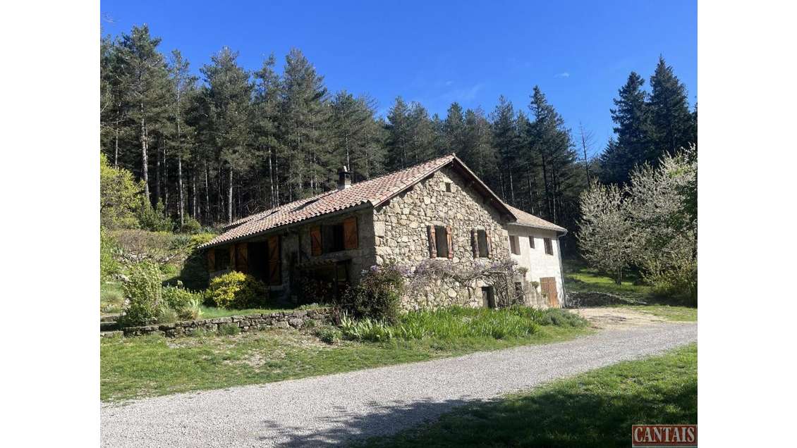 Vente gîte dans région très touristique du Gard
