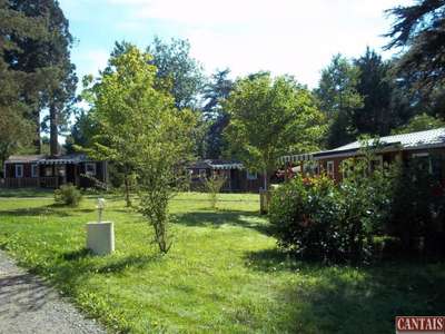 Vente camping de cat. -150 empl axe Toulouse Pau