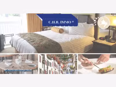 Vente hôtel de charme empl recherché  Pays Basque
