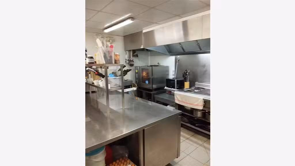 Vente hôtel restaurant sur Herbignac