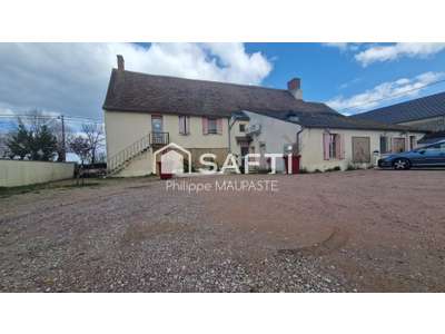 Vente Hôtel - Hôtel restaurant à La Guerche-sur-l'Aubois
