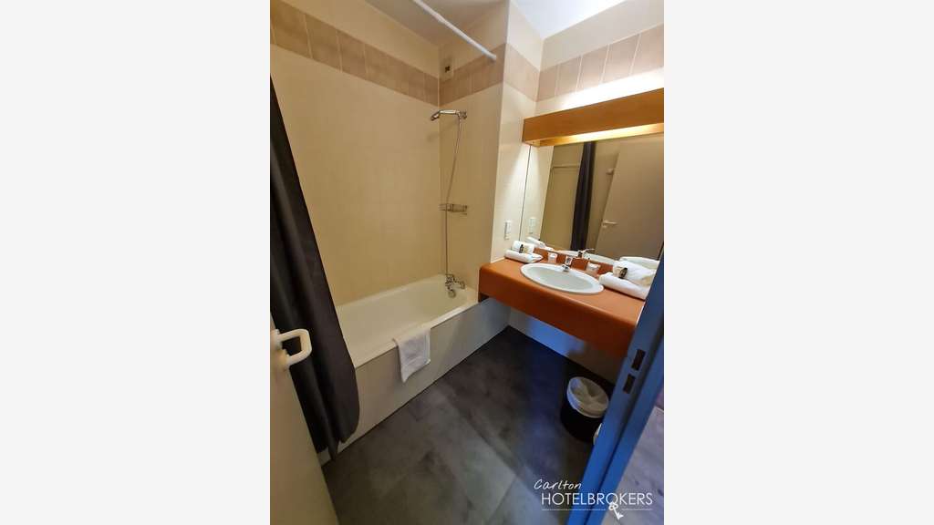 Vente hôtel Economique entre Bordeaux et Toulouse