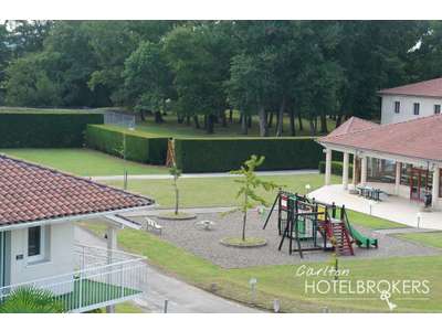 Vente Hôtel - Hôtel restaurant à Lussagnet