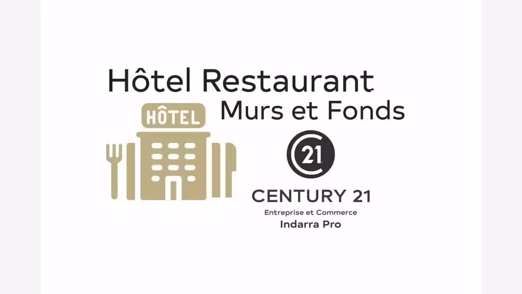 Hôtel restaurant à vendre à Mauleon Licharre