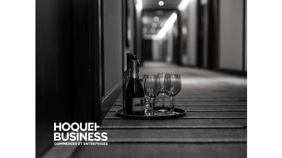 Vente hôtel 4* 18 chambres à Paris 75015