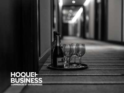 Vente Hôtel - Hôtel restaurant à Paris 15e