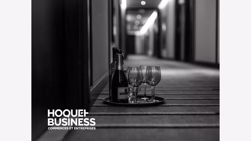 Vente hôtel 4* 18 chambres à Paris 75015