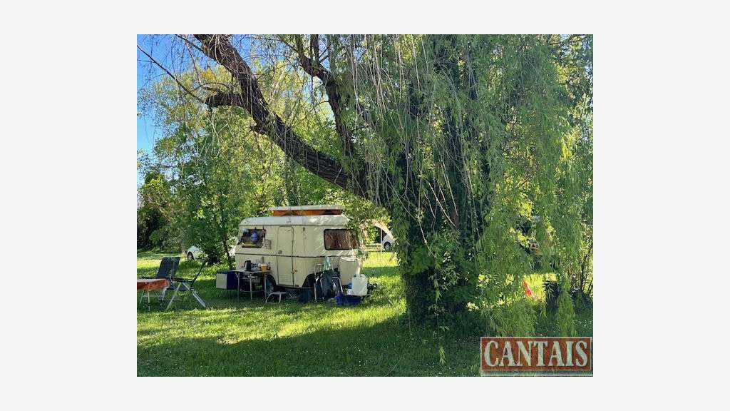 Vente camping à la ferme 25 empl en Provence