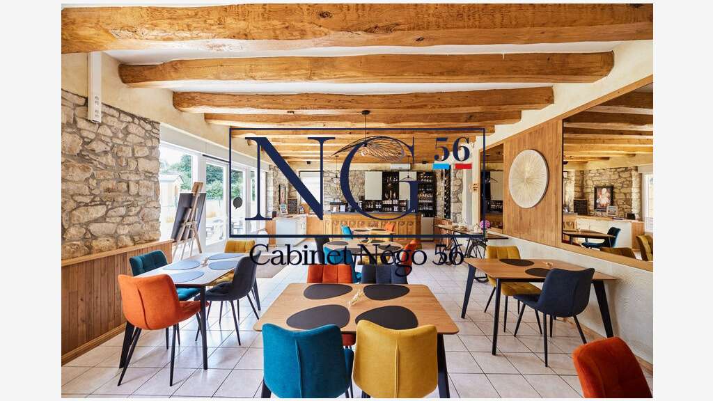 AV maison d'hôtes et restaurant lic 4 bord de mer