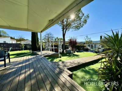 Vente Hôtel - Hôtel restaurant à Tanneron