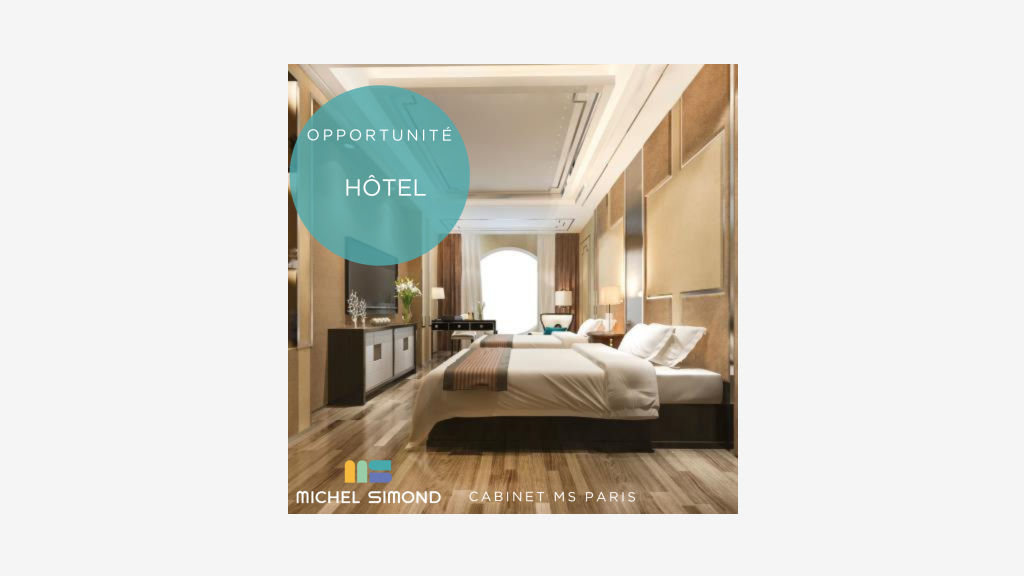 Vente bel hôtel bureau ** site touristique 78